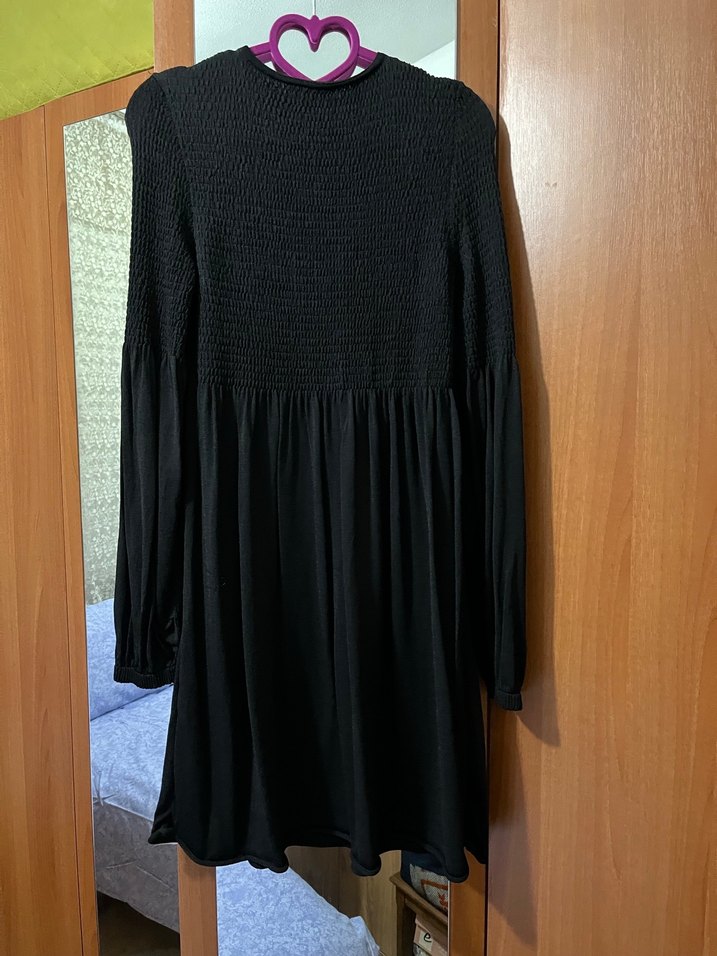 Dilvin Triko Elbise - Görsel 4