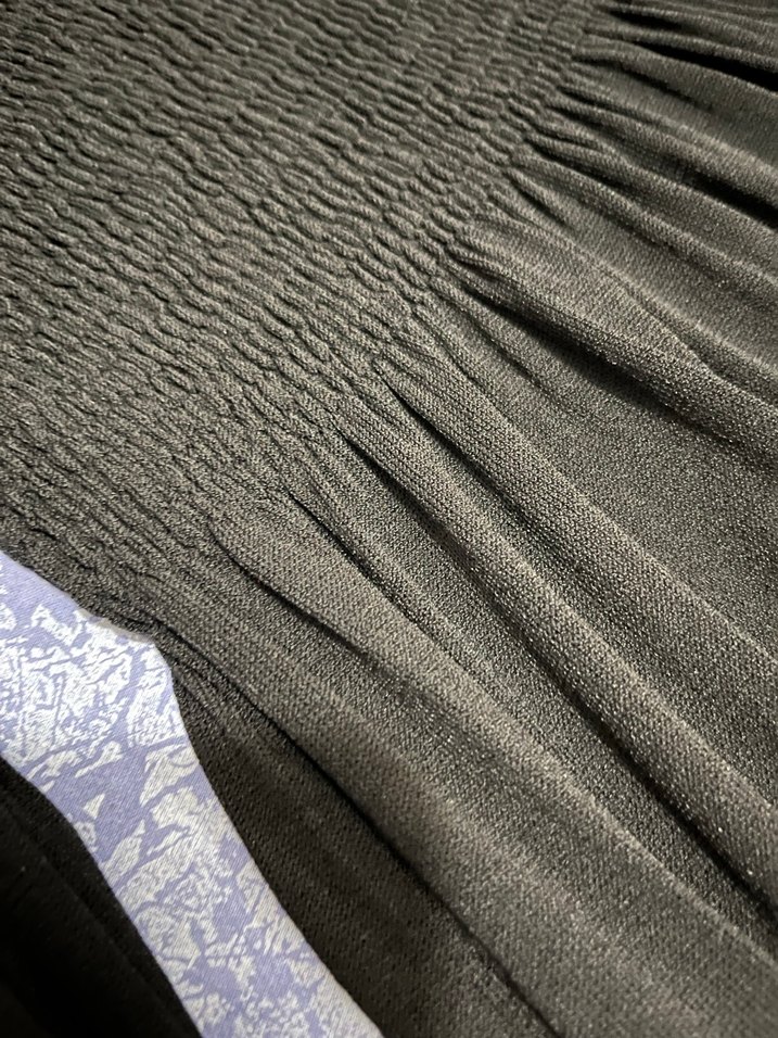 Dilvin Triko Elbise - Görsel 5