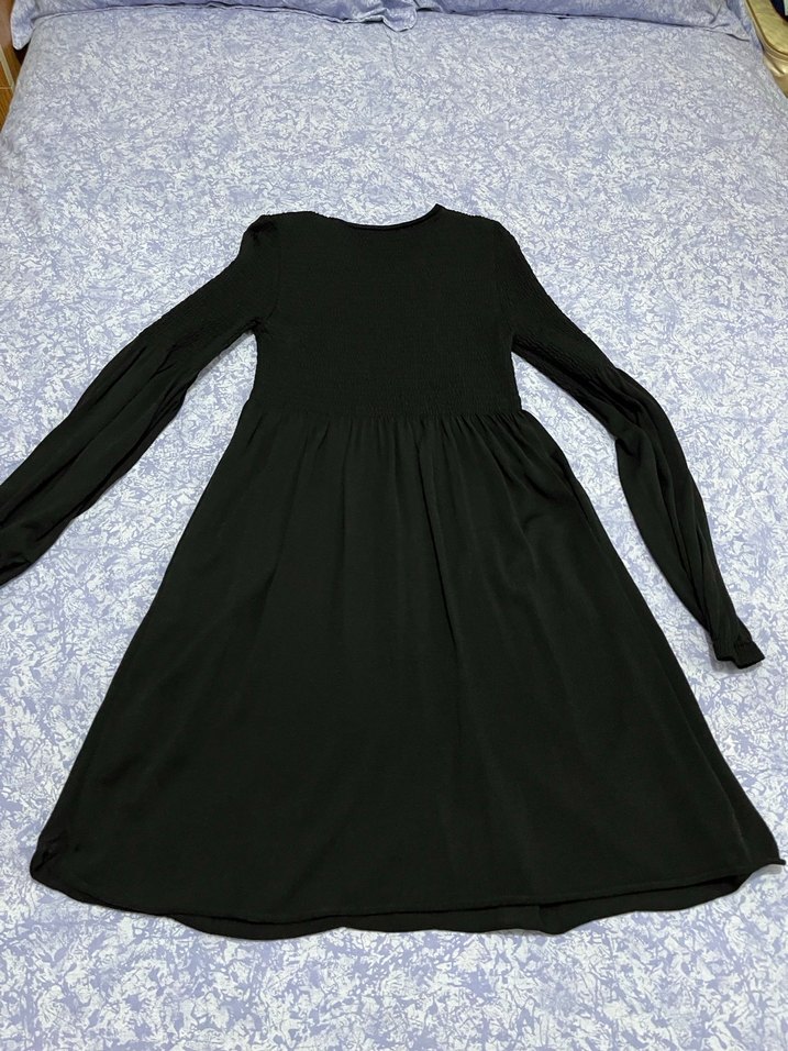 Dilvin Triko Elbise - Görsel 2