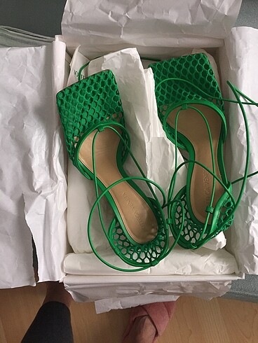 Bottega Veneta Bottega Veneta Topuklu Ayakkabı