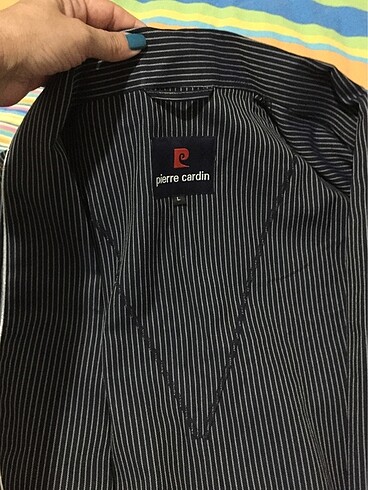 Pierre Cardin Pijama + Ropdöşambr Takım - Görsel 10