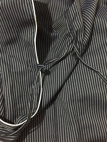 Pierre Cardin Pijama + Ropdöşambr Takım - Görsel 9