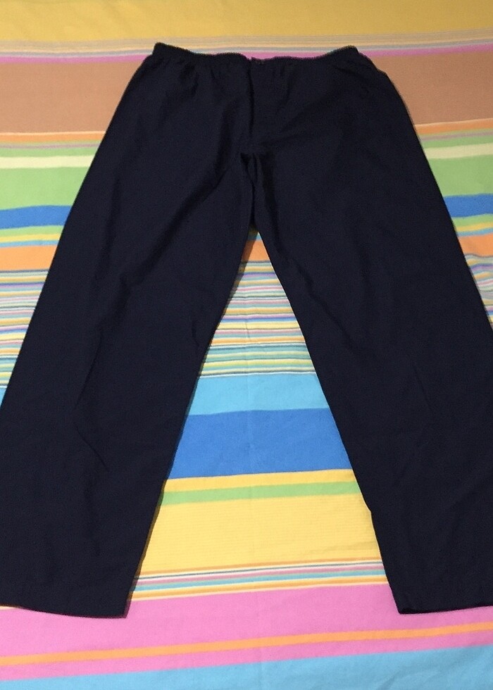 Pierre Cardin Pijama + Ropdöşambr Takım - Görsel 5