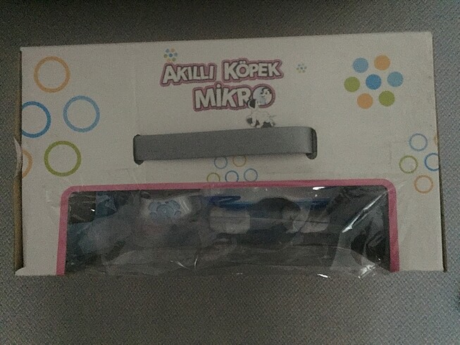 Diğer Akıllı Köpek Mikro