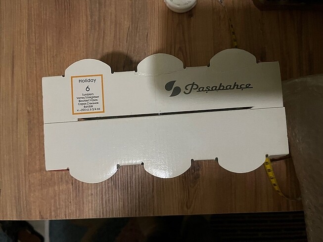 Paşabahçe Paşabahçe Rakı Bardağı