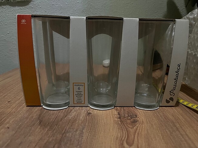 Paşabahçe Rakı Bardağı