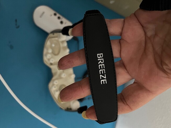 Beden Renk Breeze Göz Masaj Aleti