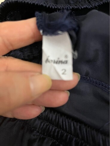 m Beden çeşitli Renk Barina Saten Pijama Takımı