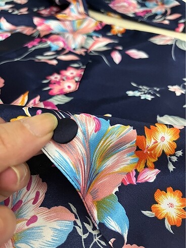 m Beden Barina Saten Pijama Takımı