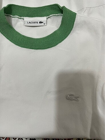 38 Beden Lacoste Kazak