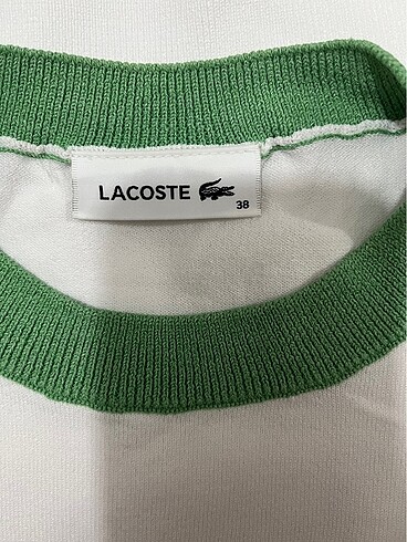 38 Beden çeşitli Renk Lacoste Kazak