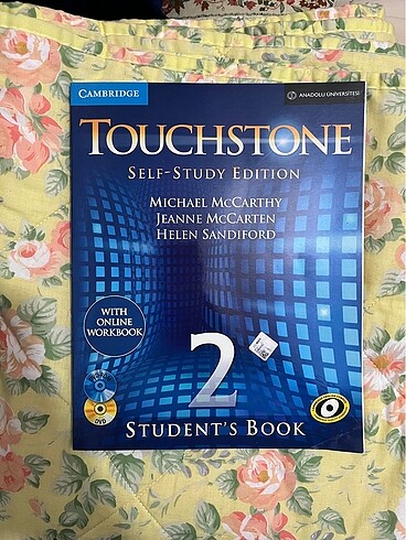 Touchstone Student?s Book 2