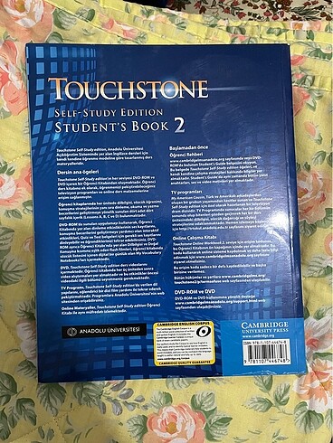 Touchstone Student?s Book 2
