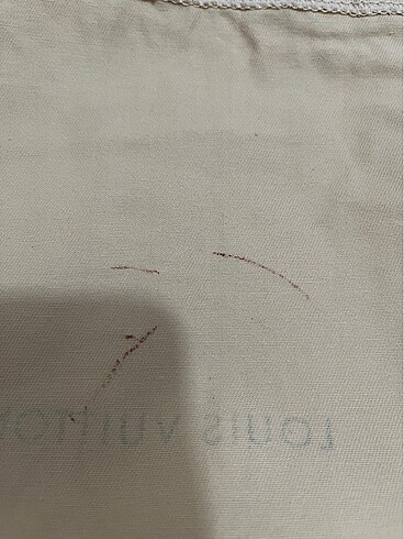  Beden Renk Louis Vuitton Toz Torbası