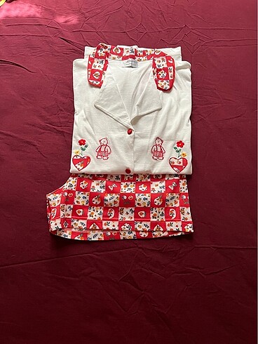 Arnetta Pijama Takımı