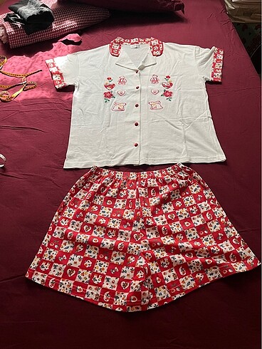 Diğer Arnetta Pijama Takımı