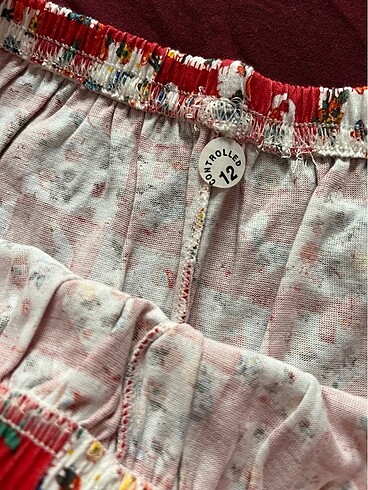 42 Beden çeşitli Renk Arnetta Pijama Takımı