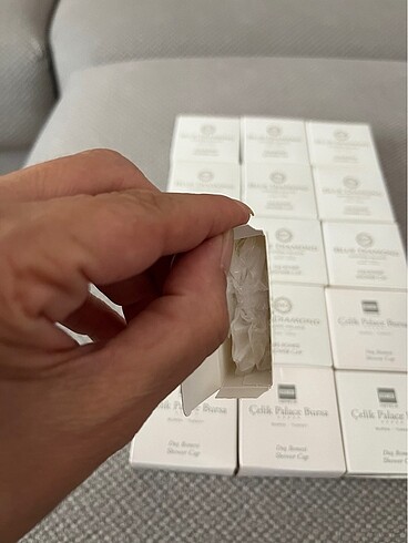 Duş Bonesi - Görsel 8