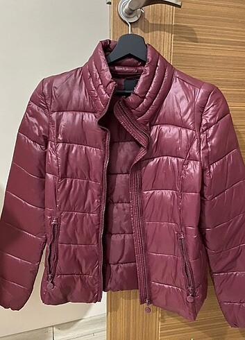 Colins s beden şişme mont
