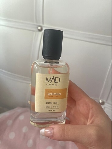Mad w 213 kadın parfüm