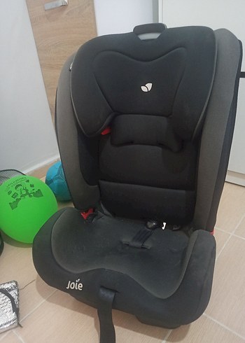 Joie Siyah Çocuk Araba Koltuğu 9-36 kg