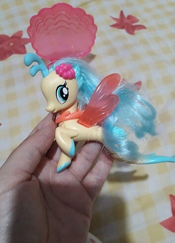 Beden Renk My little pony prenses denizati