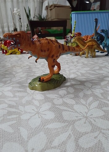  Geoworld jurassic hunters dinozor 