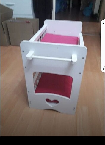 Diğer Oyuncak besik