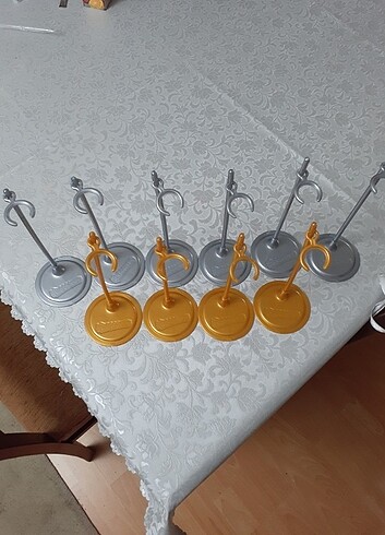 Hairdorables bebek standi