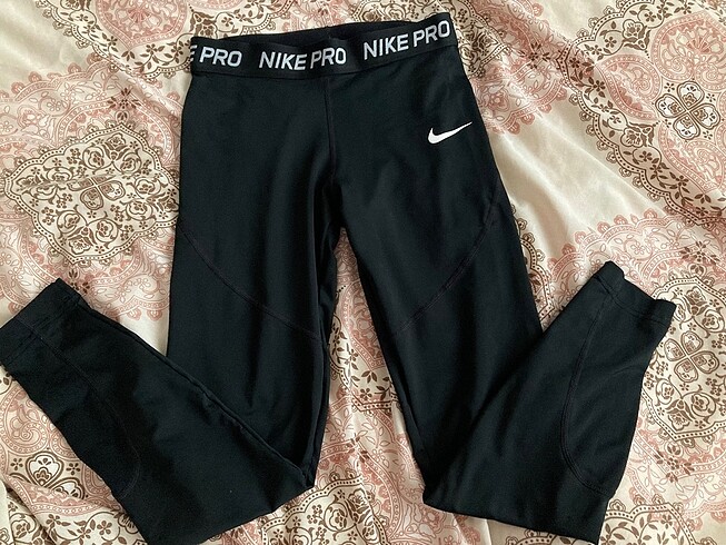 nike pro tayt orijinal toparlayıcı bel lastikli