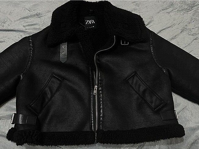 zara biker ceket