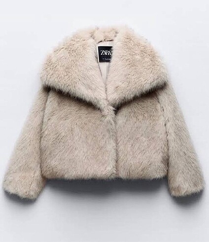 zara viral kürk 4370/240