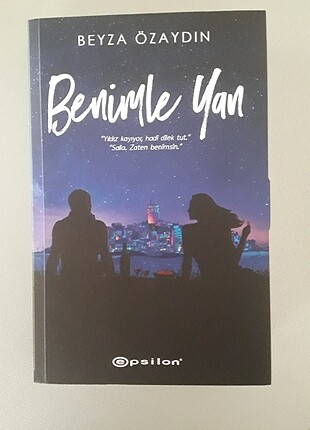 Beyza Özaydın-Benimle Yan