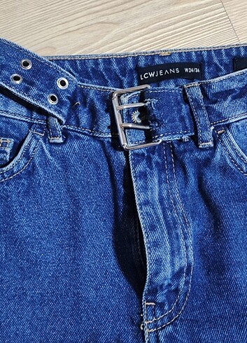 Mom Jean pantolon 