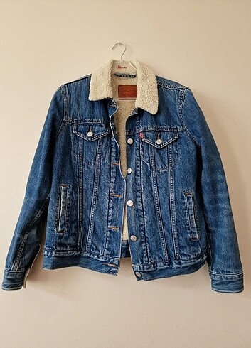 Levis kot ceket