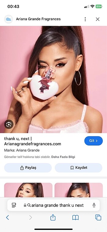 Thank u next