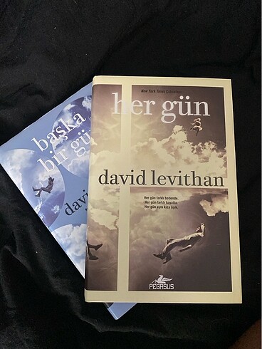 Her Gün/Başka Bir gün Set