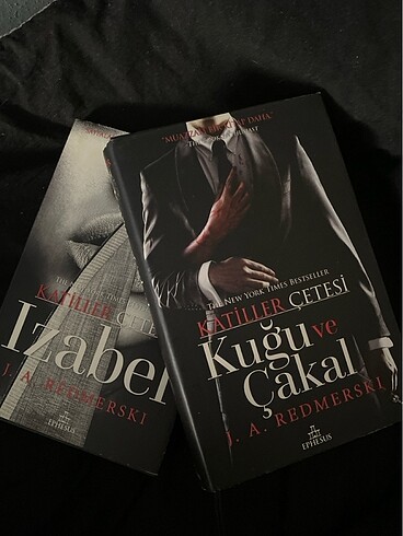 Katiller Çetesi 2 ve 3. Kitapları