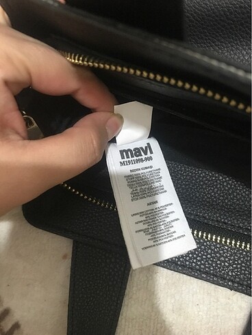 Mavi Jeans Mavi çanta