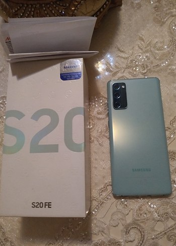 Samsung s20fe Snapdrgn işlemcili acil