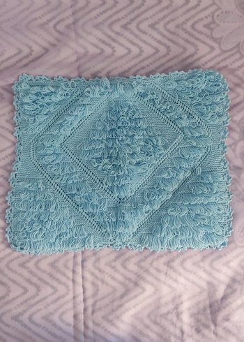 Turkuaz Banyo Süngeri çeyizlik lif - Görsel 3