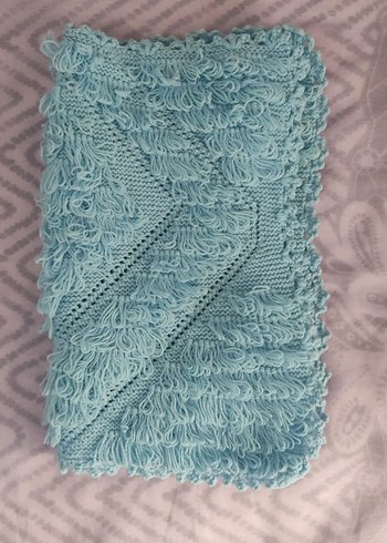 Turkuaz Banyo Süngeri çeyizlik lif - Görsel 4