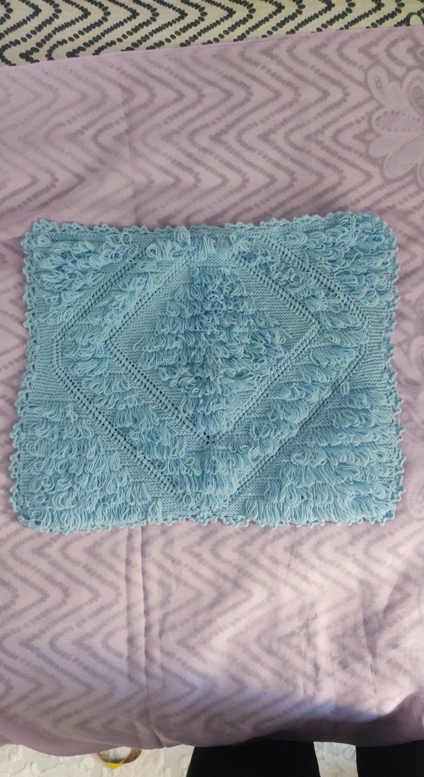 Turkuaz Banyo Süngeri çeyizlik lif - Görsel 3