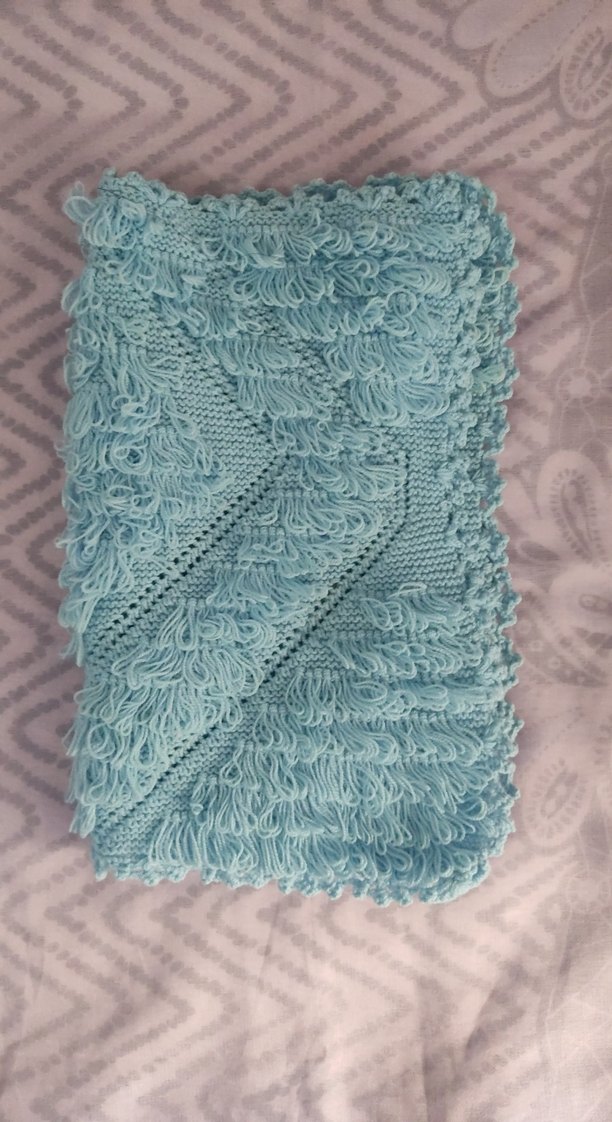 Turkuaz Banyo Süngeri çeyizlik lif - Görsel 4