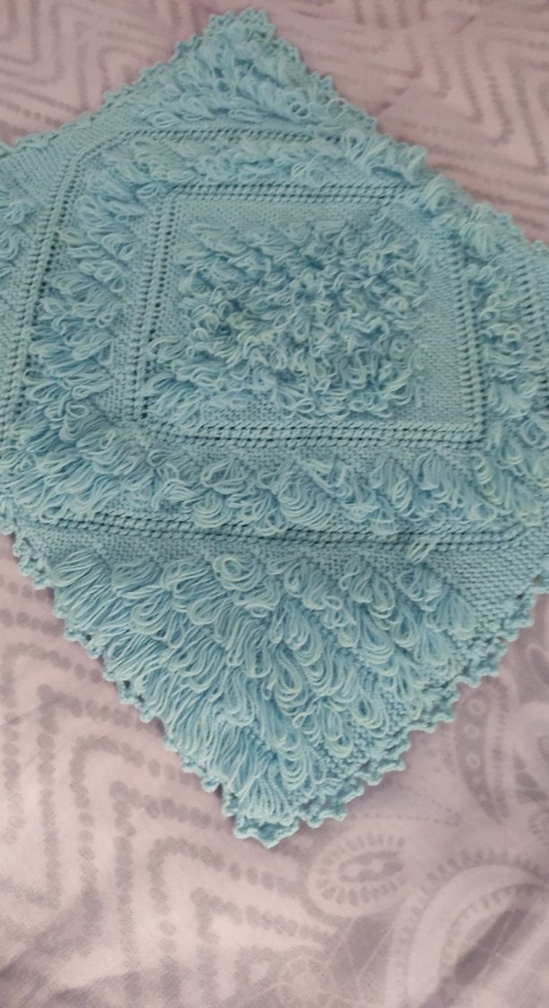 Turkuaz Banyo Süngeri çeyizlik lif - Görsel 2