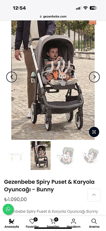 Chicco Gezenbebe Spiral Aktivite Oyuncağı