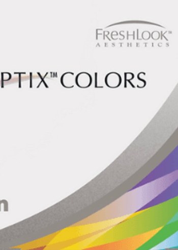 FreshLook Aesthetics PTIX Colors Sanat Kitabı