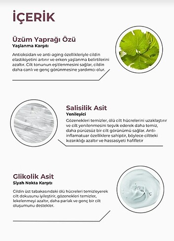 Ludita yenileyici cilt tonu eşitleyici kırmızı serum - Görsel 2