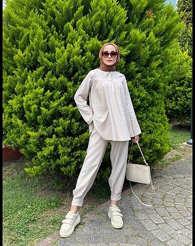 Tesettür ikili takım