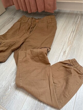 s Beden camel Renk Pantolon